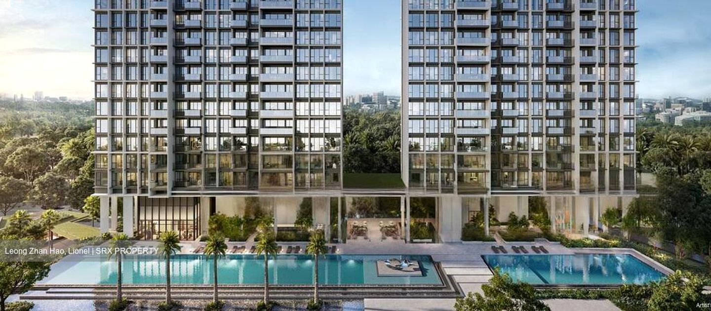 Bloomsbury Residences (D5), Apartment #473350101